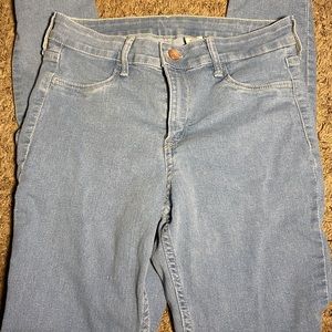 h and m skinny jeans
